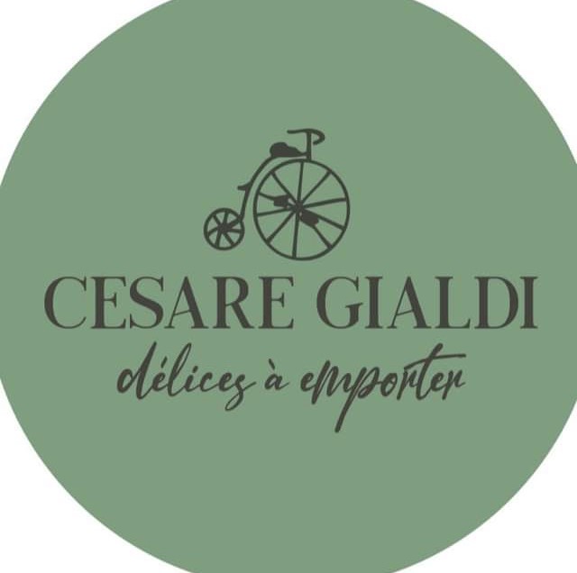 Delices a emporter by Cesare Gialdi