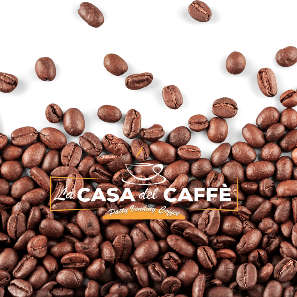 La Casa del Caffè  PATTY VENDING COFFEE