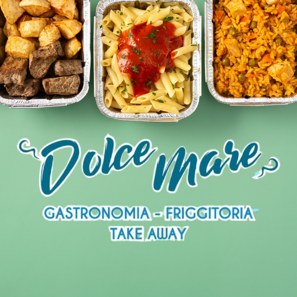 Dolce Mare Gastronomia Friggitoria Take Away